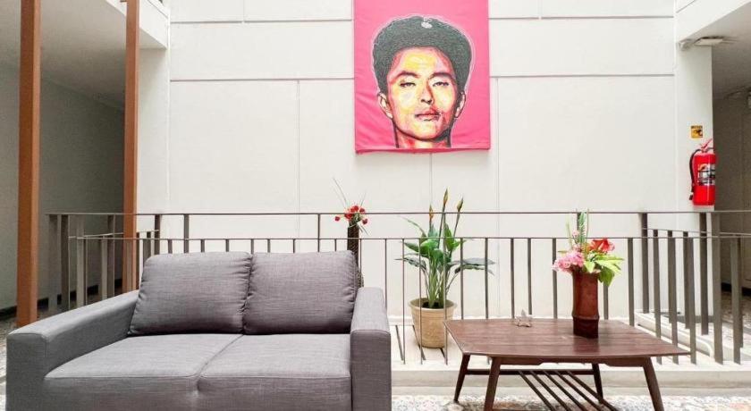 Bb House Mini Suite Hotel Bangkok Eksteriør bilde