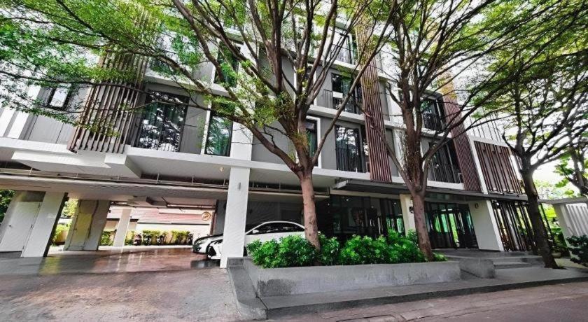 Bb House Mini Suite Hotel Bangkok Eksteriør bilde