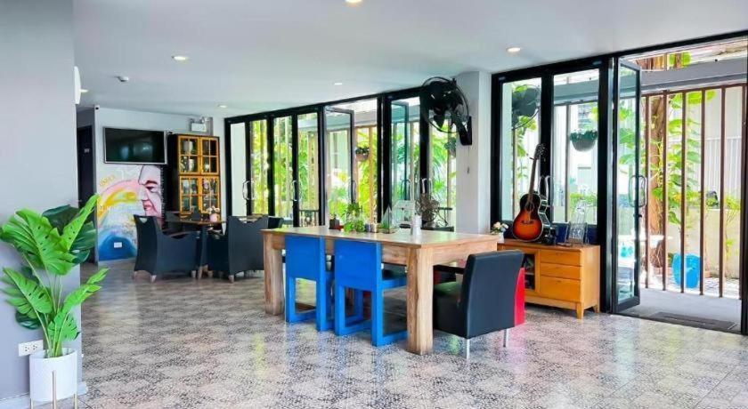Bb House Mini Suite Hotel Bangkok Eksteriør bilde