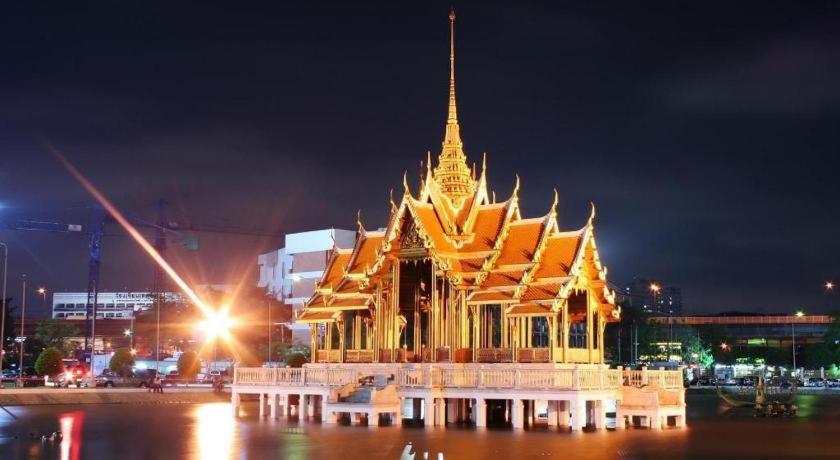 Bb House Mini Suite Hotel Bangkok Eksteriør bilde