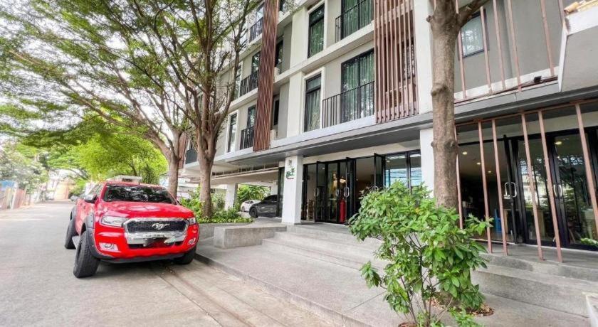 Bb House Mini Suite Hotel Bangkok Eksteriør bilde
