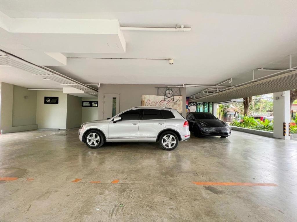 Bb House Mini Suite Hotel Bangkok Eksteriør bilde