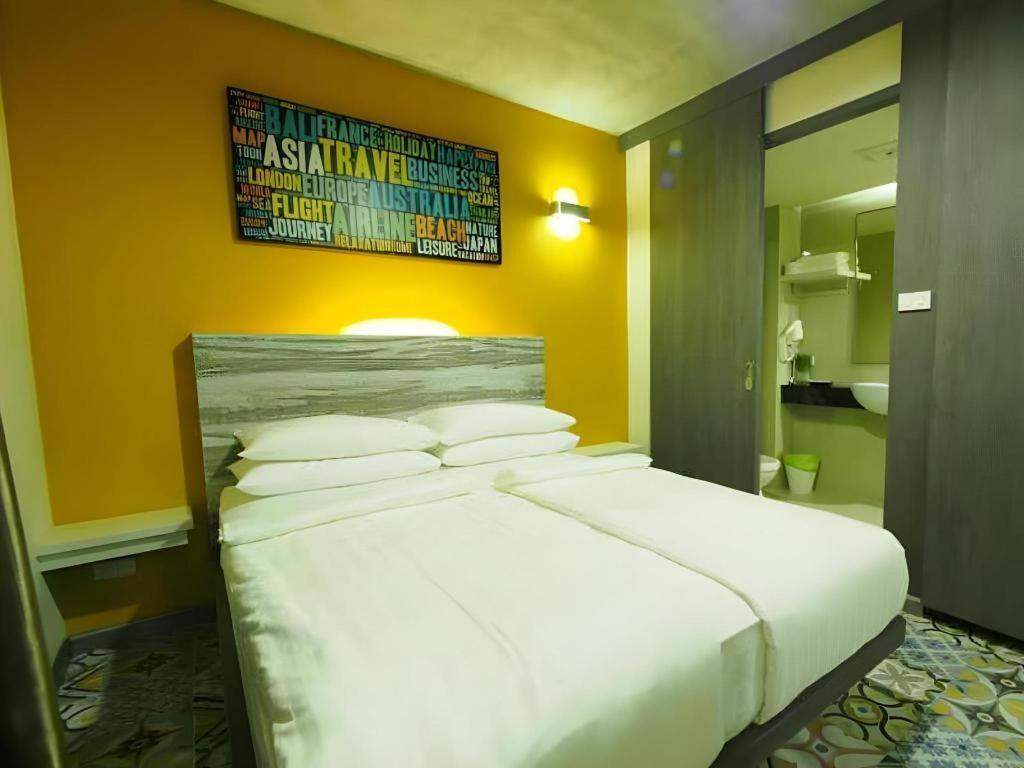 Bb House Mini Suite Hotel Bangkok Eksteriør bilde