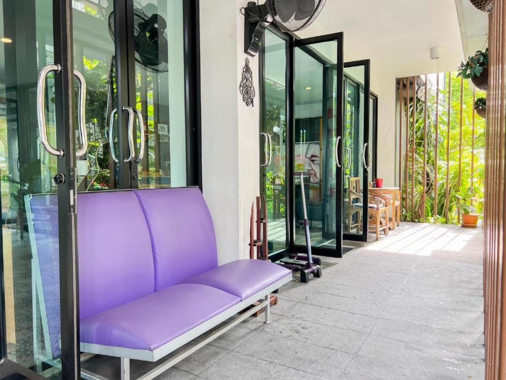 Bb House Mini Suite Hotel Bangkok Eksteriør bilde