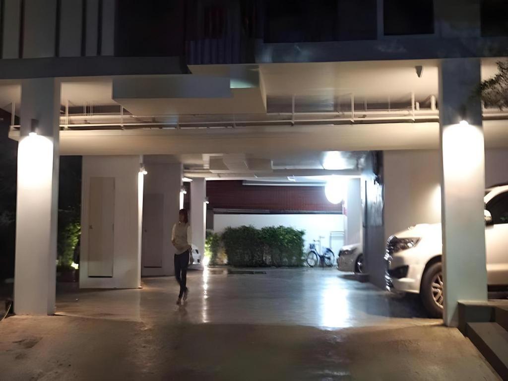 Bb House Mini Suite Hotel Bangkok Eksteriør bilde