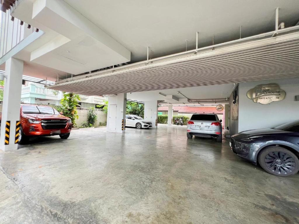 Bb House Mini Suite Hotel Bangkok Eksteriør bilde