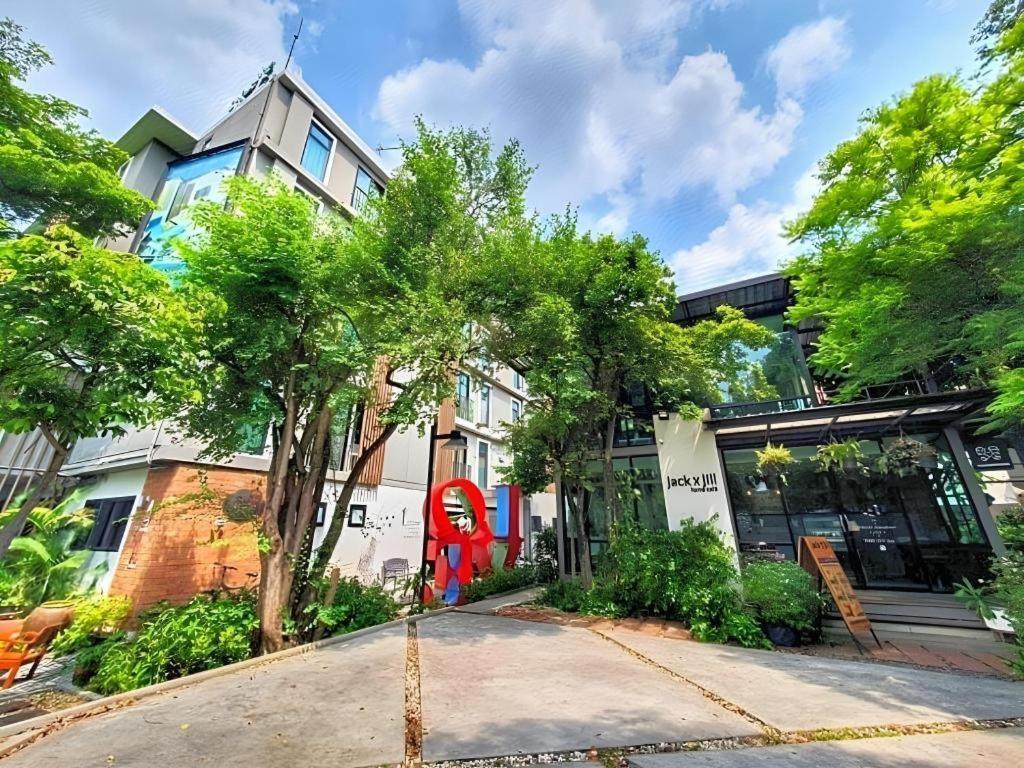 Bb House Mini Suite Hotel Bangkok Eksteriør bilde