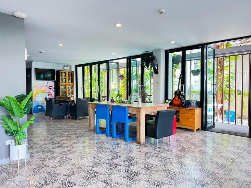 Bb House Mini Suite Hotel Bangkok Eksteriør bilde