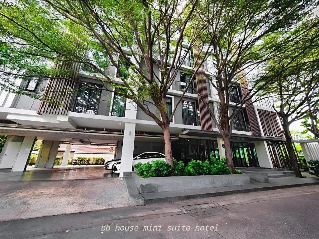 Bb House Mini Suite Hotel Bangkok Eksteriør bilde